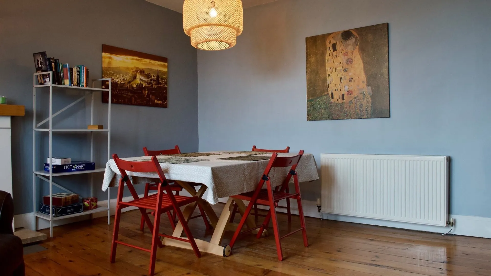Appartamento Leith Home - Sleeps 6 Edimburgo Regno Unito